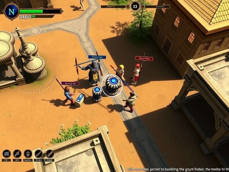 Bagh Secrets Unveiled strategy elements